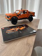 Lego technics ford F150 raptor set 42126, Kinderen en Baby's, Ophalen, Zo goed als nieuw