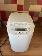 Panasonic SD-2500 beste broodbakmachine VASTE PRIJS!, Elektronische apparatuur, Ophalen, Gebruikt, Met timer, Meer dan 10 programma's