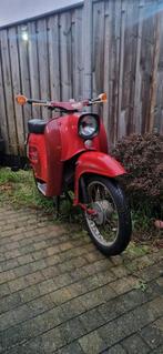 Simson Schwalbe kr51/1, Enlèvement