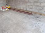 Poutrel  HEB 180 3500mm lang, Doe-het-zelf en Bouw, Ophalen, Zo goed als nieuw