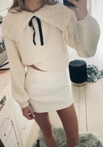 Trui zara - maat m, Kleding | Dames, Ophalen of Verzenden, Zo goed als nieuw, Zwart