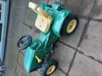 Kindertractor, Ophalen, Zo goed als nieuw