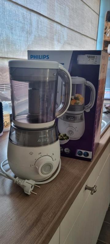 Philips Avent 4 in 1 mixer beschikbaar voor biedingen