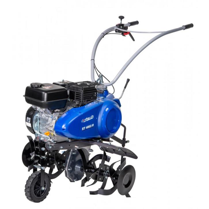 Grondfrees - Staub - ST4862R, Doe-het-zelf en Bouw, Motoren, Nieuw, Benzinemotor, Ophalen of Verzenden