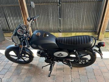 Archive Premier cyclomoteur de 50 cc comme neuf - 1000 km -, Autres marques, 4 vitesses, Enlèvement ou Envoi, Comme neuf