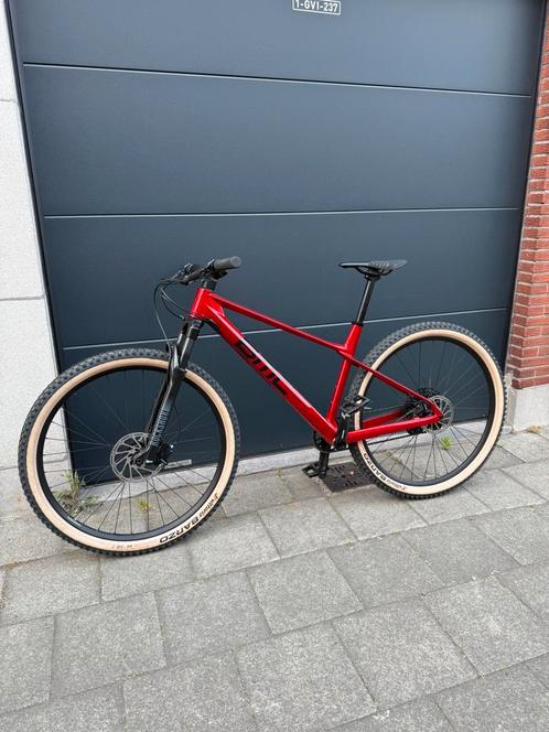 Bmc twostroke one four, carbon , large ( nieuwe staat ), Fietsen en Brommers, Fietsen | Mountainbikes en ATB, Ophalen