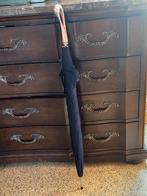 Grote paraplu Panerai, Handtassen en Accessoires, Paraplu's, Ophalen of Verzenden, Gebruikt, Blauw