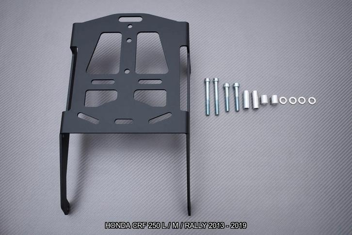Support Top Case Porte Bagage HONDA CRF 250 L / M / RALLY, Motos, Accessoires | Autre, Neuf, Enlèvement ou Envoi