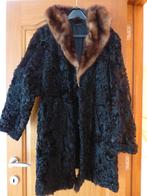 Veste astrakan, Taille 46/48 (XL) ou plus grande, Sans marque, Enlèvement, Porté