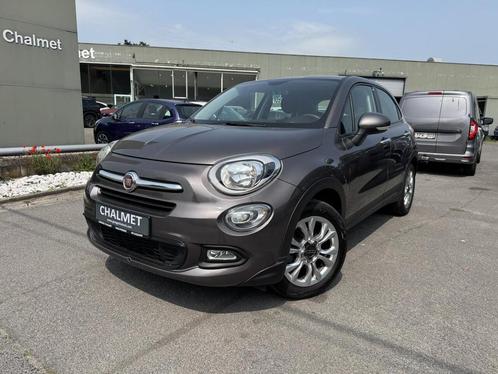 Fiat 500X 1.4B DCT AT POP + NAVI / GARANTIE, Auto's, Fiat, Bedrijf, 500X, ABS, Airbags, Airconditioning, Bluetooth, Boordcomputer