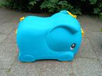 valies kind, Handtassen en Accessoires, Koffers, Gebruikt, Hard kunststof, Minder dan 50 cm, Minder dan 35 cm