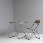 Platone desk set for Castelli by Giancarlo Piretti, 1960, 55 à 75 cm, Synthétique, Rectangulaire, 60 cm ou plus