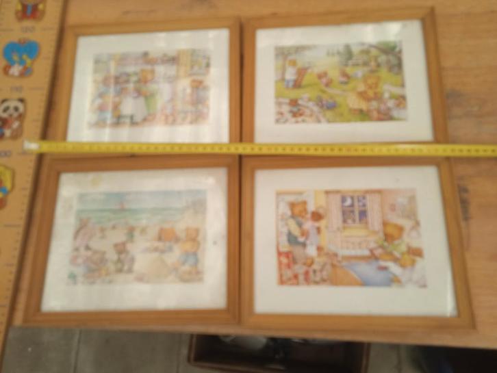 Decoratieve prenten voor oa kinderkamer, Kinderen en Baby's, Kinderkamer | Inrichting en Decoratie, Zo goed als nieuw, Ophalen