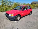 TOYOTA STARLET ESSENCE124996KMANCETRE, Rouge, Achat, Entreprise, Boîte manuelle