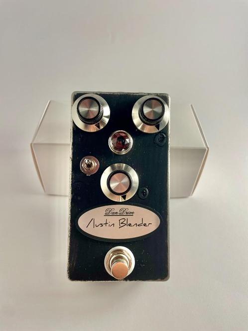 Dandrive Austin pride, Muziek en Instrumenten, Effecten, Nieuw, Distortion, Overdrive of Fuzz, Verzenden