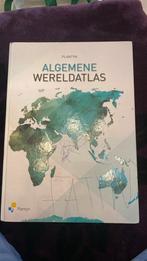 Plantyn Algemene Wereldatlas editie 2012, Livres, Atlas & Cartes géographiques, Dirk Vanderhallen Etienne Van Hecke, Neuf