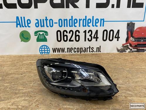 Vw Touran 1T1 xenon led 1T1941752E origineel rechts, Auto-onderdelen, Verlichting, Volkswagen, Gebruikt, Ophalen of Verzenden