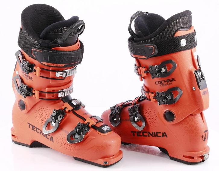 40,5 EU toerski schoenen TECNICA COCHISE TEAM, TLT, CAS, Sport en Fitness, Skiën en Langlaufen, Gebruikt, Schoenen, Ski, Carve
