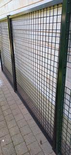 Dubbele tuinpoort 3 meter breed Nieuw!, Ophalen of Verzenden, Zo goed als nieuw