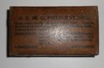 Zeer zeldzaam U.S.M.C. Field Ration D type 1942 origineel, Ophalen of Verzenden, Marine, Overige typen