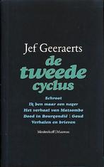 2004 - Jef GEERAERTS - De Tweede Cyclus, Neuf, Enlèvement ou Envoi, Belgique, Jef Geeraerts