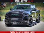 Dodge Ram 1500 Limited Night High Output 540HP 706Nm | Massa, Auto's, Dodge, Automaat, Zwart, Bedrijf, RAM 1500