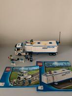 LEGO CITY politie 2 sets, Ophalen of Verzenden, Zo goed als nieuw, Lego