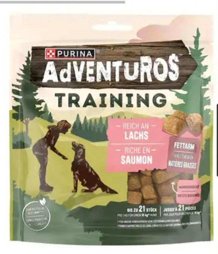 Purina training honden snoepjes 25 pakjes, Dieren en Toebehoren, Dierenvoeding, Ophalen of Verzenden