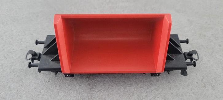 Wagons Marklin, Hobby en Vrije tijd, Modeltreinen | H0, Zo goed als nieuw, Wagon, Märklin, Ophalen of Verzenden