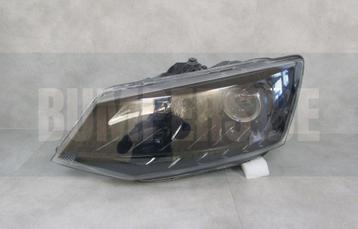 Koplamp Skoda Fabia 3 HALF LED 14-17 6V1941015B Links Q702/K beschikbaar voor biedingen