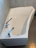 Ligbad 2 pers, Ophalen, Zo goed als nieuw, Met bad