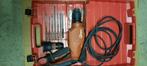 foreuse a percutions Hilti TE1 + 69 mèches, Bricolage & Construction, 600 watts ou plus, Enlèvement, Utilisé, Vitesse variable