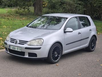 VW Golf 5 - 1.4i - 144d km - Digi.AC - Distributieriem nieuw beschikbaar voor biedingen