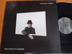 LP Leonard Cohen “You Want It Darker”, Cd's en Dvd's, Vinyl | Rock, Ophalen of Verzenden, Gebruikt, 12 inch, Singer-songwriter