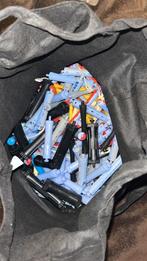 Permanentwikkels & Fixatiesponsjes & papiertjes & latjes, Handtassen en Accessoires, Uiterlijk | Haarverzorging, Ophalen, Gebruikt