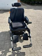 Electrische rolstoel extra breed, Ophalen, Gebruikt