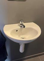 Lavabo WC, Bricolage & Construction, Sanitaire, Enlèvement, Comme neuf, Lavabo