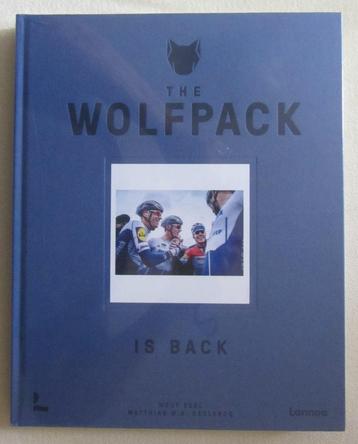 The Wolfpack is back - Wielrennen- Nieuw nog verpakt boek  beschikbaar voor biedingen
