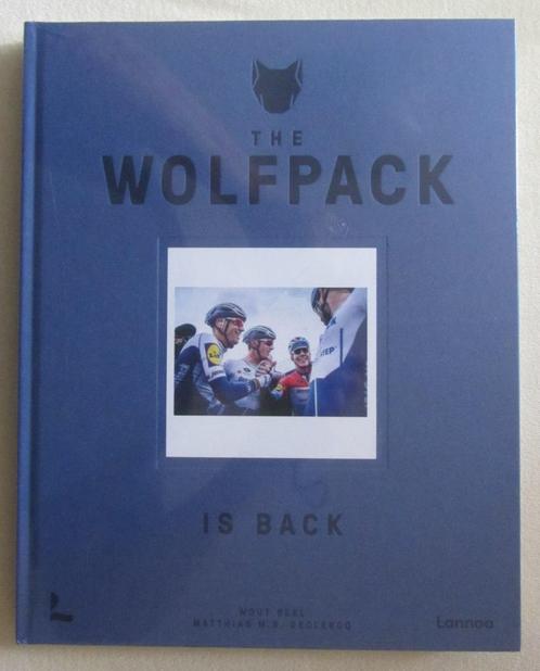The Wolfpack is back - Wielrennen- Nieuw nog verpakt boek, Boeken, Sportboeken, Nieuw, Lopen en Fietsen, Ophalen of Verzenden