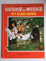 Suske en Wiske. Het eiland Amoras. Willy Vandersteen, Livres, BD, Comme neuf, Enlèvement ou Envoi