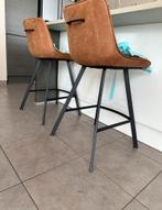 Barstoelen 2 stuks als nieuw!, Ophalen, Zo goed als nieuw