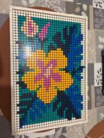 Lego floral art 31207, Kinderen en Baby's, Speelgoed | Duplo en Lego, Ophalen of Verzenden, Zo goed als nieuw, Complete set, Lego