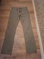 Broek Boss orange chino maat 33/34 zo goed als nieuw, Ophalen, Maat 52/54 (L), Hugo boss, Zo goed als nieuw