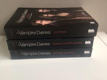 L.J. Smith - The Vampire Diaries - Ontwaken en de strijd -..