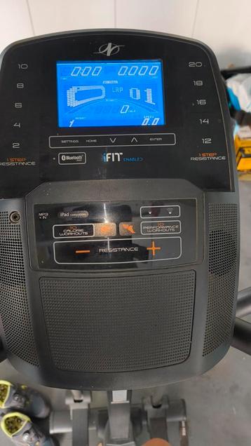 Crosstrainer NordicTrack E400 beschikbaar voor biedingen