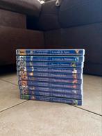 10x Disney DVD : Wondere Wereld Van De Dieren, Alle leeftijden, Ophalen of Verzenden, Zo goed als nieuw, Dieren