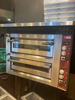 Pizzaoven diamonds 2 kamer goed voor 2x6 pizzas, Ophalen, Gebruikt, Ovens, Microgolfovens en Steamers