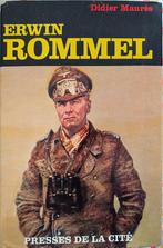 Erwin Rommel : Didier Maurès : GRAND FORMAT, Didier Maurès, Ophalen of Verzenden, Landmacht, Tweede Wereldoorlog