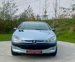PEUGEOT 206CC AVEC 120000KM, Cuir, Entreprise, Cabriolet, Boîte manuelle