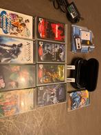 Sony psp-consoleset, Ophalen of Verzenden, Zo goed als nieuw, PSP
